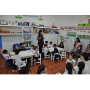 Jornadas Escuela, Familias y Comunidad